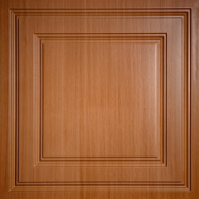 Modern Grid Ceiling Tile (2x2)